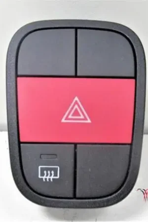 Schakelaar voor Alarmlicht FIAT FIORINO Box Body/MPV (225_), FIAT QUBO (225_) Finale Uitverkoop