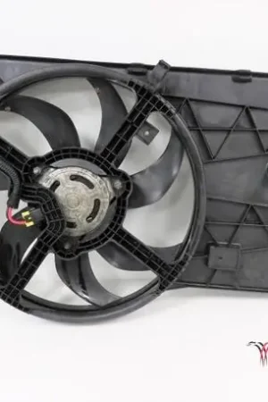 Elektrische motor radiateurventilator FIAT FIORINO Box Body/MPV (225_), FIAT QUBO (225_) Plaats Bestelling