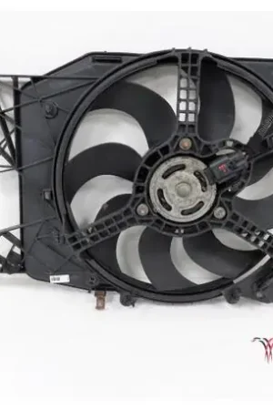 Direct Verzonden Elektrische motor radiateurventilator OPEL Corsa D (S07)