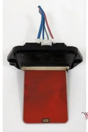 Weerstand interieurventilatie MAZDA 2 (DE_, DH_) Merkproduct