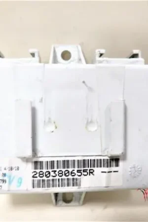 Meest Verkocht Regeleenheid RENAULT KANGOO Express (FW0/1_)