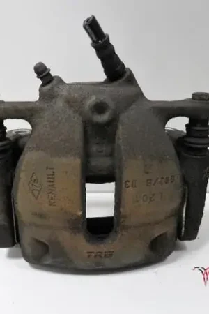 Remklauw RENAULT KANGOO Express (FW0/1_) Trendy