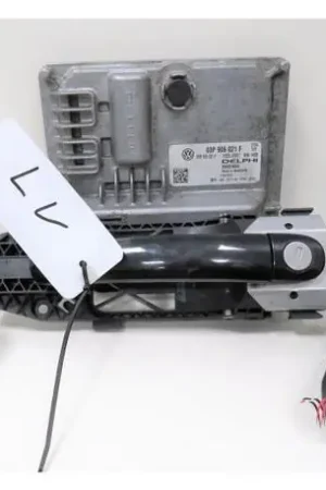 Slotcilinder Contactslot SKODA FABIA II Combi (545), SKODA ROOMSTER Praktik (5J) Koop Online