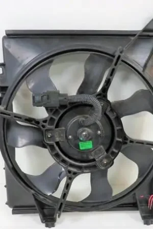 Garantie Inbegrepen Elektrische motor radiateurventilator HYUNDAI Getz (TB)