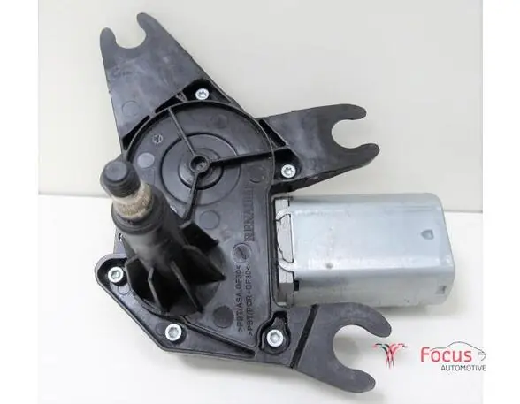 Ruitenwissermotor RENAULT Clio III (BR0/1, CR0/1), RENAULT Clio IV (BH) Express Levering