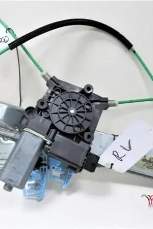 Superprijs Raambedieningsmechanisme OPEL Corsa D (S07)