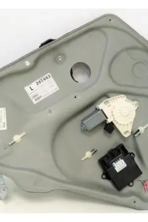 Snelle Levering Raambedieningsmechanisme MERCEDES-BENZ B-Klasse (W245)