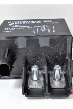 Ruitenwisserregelinterval Relais MERCEDES-BENZ B-Klasse (W245) Snelle Levering