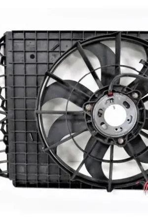 Gecertificeerd Elektrische motor radiateurventilator SEAT Ibiza IV (6J5, 6P1), SEAT Ibiza IV Sportcoupe (6J1, 6P5)