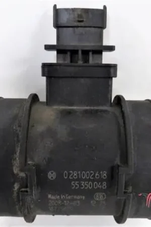 Luchtmassameter OPEL Astra H GTC (L08) Garantie Inbegrepen