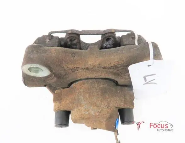 Remklauw VW Transporter V Kasten (7EA, 7EH, 7HA, 7HH) Laatste Versie