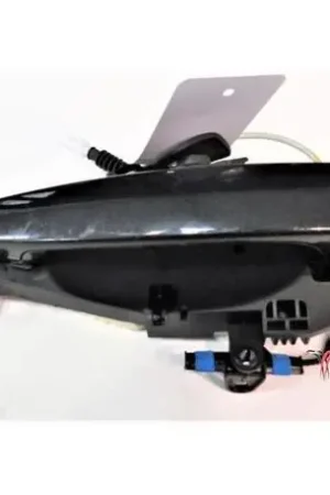 Deurhendel BMW X1 (E84) Exclusief