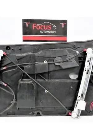 Raambedieningsmechanisme FORD Fiesta VI (CB1, CCN) Trendy