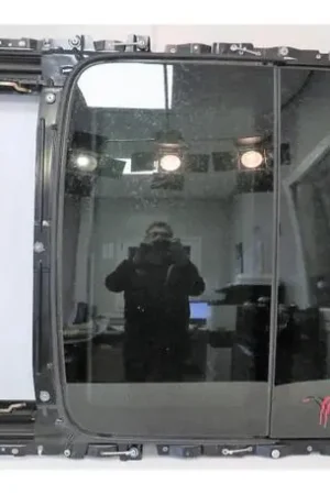 Favoriet Dak BMW X1 (E84)