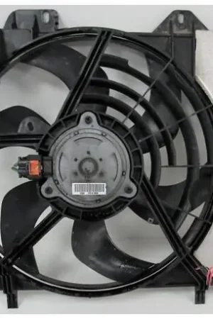 Elektrische motor radiateurventilator PEUGEOT 207 (WA, WC) Veilige Betaling