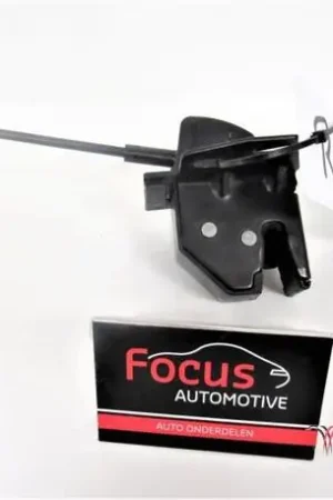 Motorkapkabel RENAULT KANGOO Express (FW0/1_) Budget