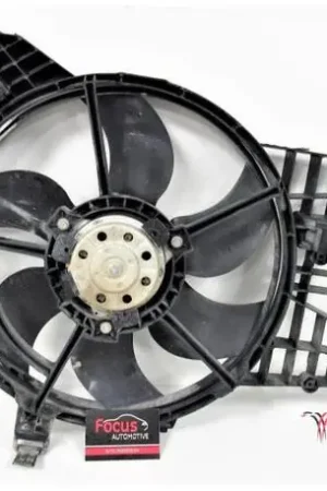 Elektrische motor radiateurventilator RENAULT KANGOO Express (FW0/1_) In De Mode