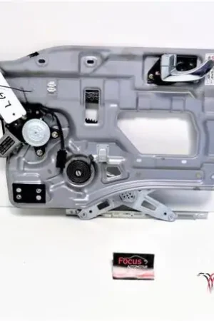 Raambedieningsmechanisme HYUNDAI Santa Fé I (SM) Laatste Kans