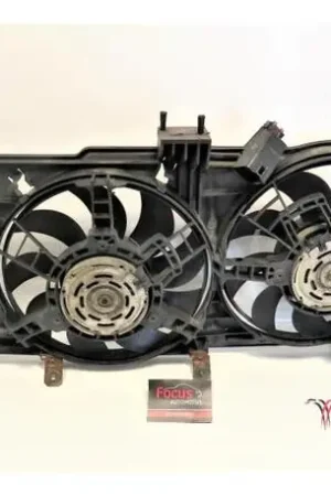 Beperkt Aanbod Elektrische motor radiateurventilator FIAT Doblo Großraumlimousine (119, 223)