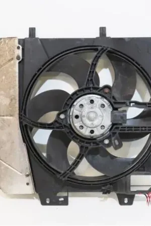 Elektrische motor interieurventilatie PEUGEOT 207 (WA, WC) In De Mode