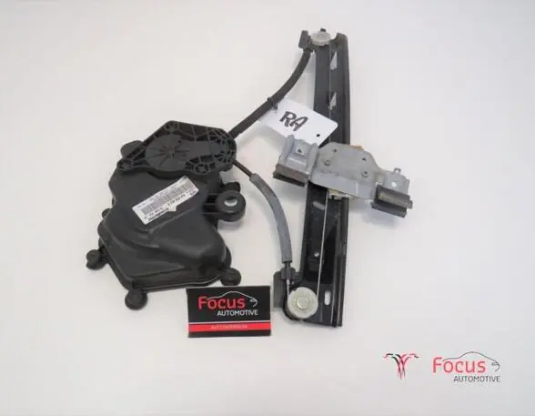 Plaats Bestelling Raambedieningsmechanisme SEAT Ibiza IV (6J5, 6P1), SEAT Ibiza IV Sportcoupe (6J1, 6P5)