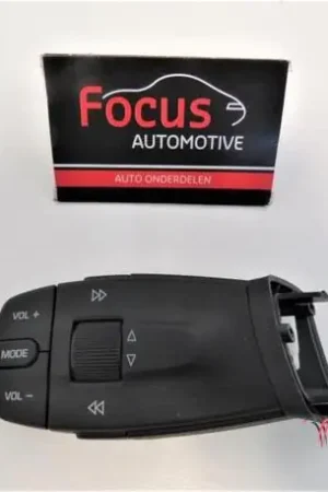 Snelle Levering Radio schakelaar SEAT Ibiza IV (6J5, 6P1), SEAT Ibiza IV Sportcoupe (6J1, 6P5)