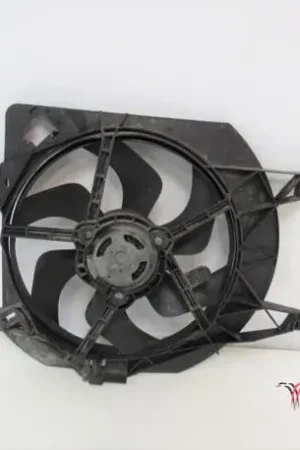 Wereldwijde Verzending Elektrische motor radiateurventilator OPEL Vivaro Kasten (F7)