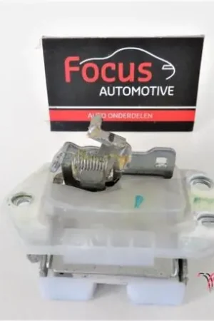 Express Levering Motorkapkabel NISSAN PIXO (UA0)