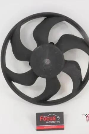 Seizoensaanbieding Elektrische motor radiateurventilator RENAULT Clio III (BR0/1, CR0/1)