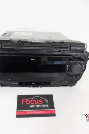 CD-Radio SEAT Ibiza IV (6J5, 6P1), SEAT Ibiza IV Sportcoupe (6J1, 6P5) Professioneel