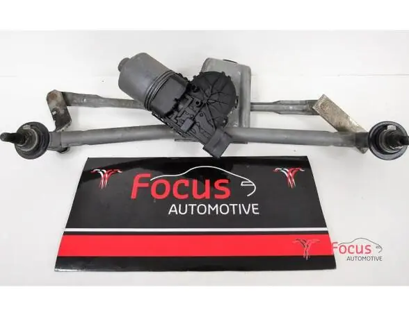 Ambachtelijk Ruitenwissermotor PEUGEOT 206+ (2L, 2M)