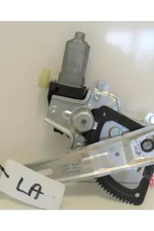 Raambedieningsmechanisme HYUNDAI i10 (PA) Limited Edition