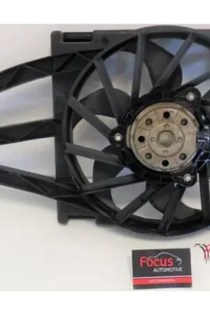 Elektrische motor radiateurventilator FIAT Panda (169) Beperkte Voorraad