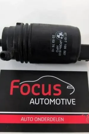 Reinigingsvloeistofsproeier BMW 1er (E81), BMW 1er (E87) In De Mode