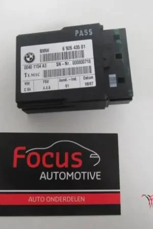 Speciale Aanbieding Regeleenheid BMW 1er (E81), BMW 1er (E87)