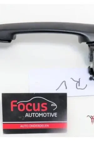 Deurhendel MAZDA 3 (BK) Budget