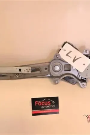 Raambedieningsmechanisme HYUNDAI i20 (PB, PBT) Hoge Kwaliteit