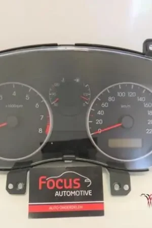 Weekendaanbieding Toerenteller HYUNDAI i20 (PB, PBT)