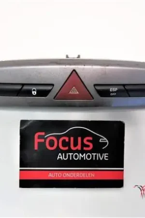 Schakelaar voor Alarmlicht PEUGEOT 308 I (4A_, 4C_), PEUGEOT 308 SW I (4E_, 4H_) Koopje