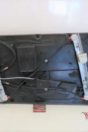 Raambedieningsmechanisme FORD Fiesta VI (CB1, CCN) Modern