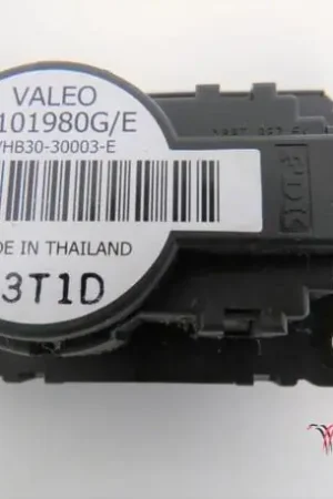 Standkachel RENAULT MEGANE III Hatchback (BZ0/1_, B3_) Budget