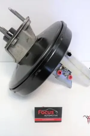 Rembekrachtiger RENAULT MEGANE III Hatchback (BZ0/1_, B3_) Budget