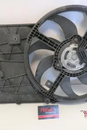 Flitsaanbieding Elektrische motor radiateurventilator CITROËN Nemo Kombi (--)