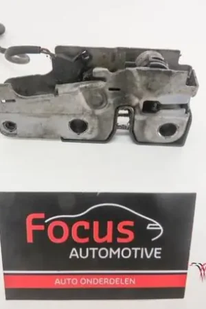 Handgemaakt Motorkapkabel SKODA FABIA II Combi (545)