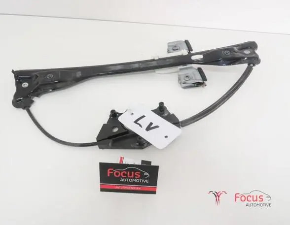 Raambedieningsmechanisme SKODA FABIA II Combi (545) Geld-Terug-Garantie