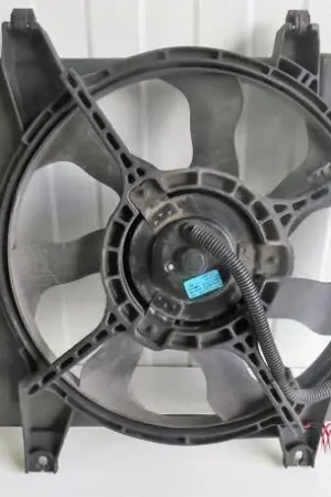 Merkproduct Elektrische motor radiateurventilator KIA PICANTO (SA)