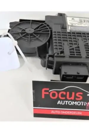 Elektrische motor raamopener CITROËN C4 GRAND PICASSO I (UA_), CITROËN C4 PICASSO I MPV (UD_) Beste Prijs