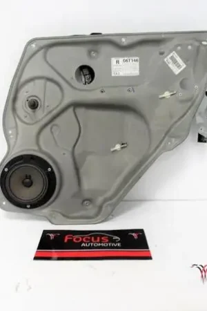 Ambachtelijk Raambedieningsmechanisme MERCEDES-BENZ B-Klasse (W245)