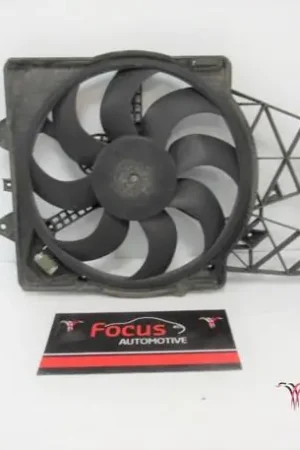 Elektrische motor interieurventilatie FIAT Grande Punto (199), FIAT Punto Evo (199) Nieuw