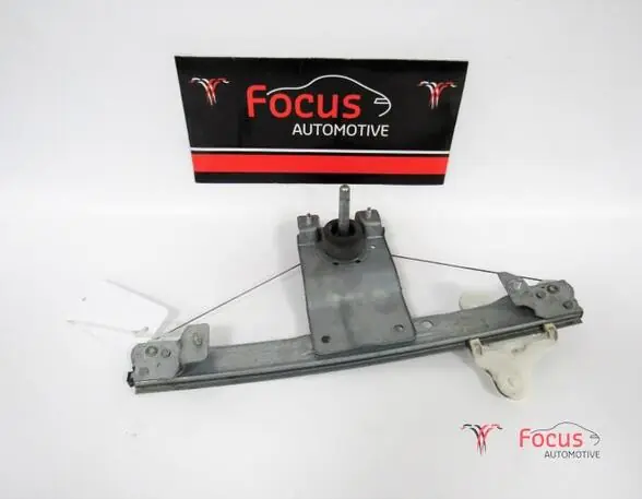 Raambedieningsmechanisme RENAULT CLIO IV Grandtour (KH_) Beperkt Aanbod